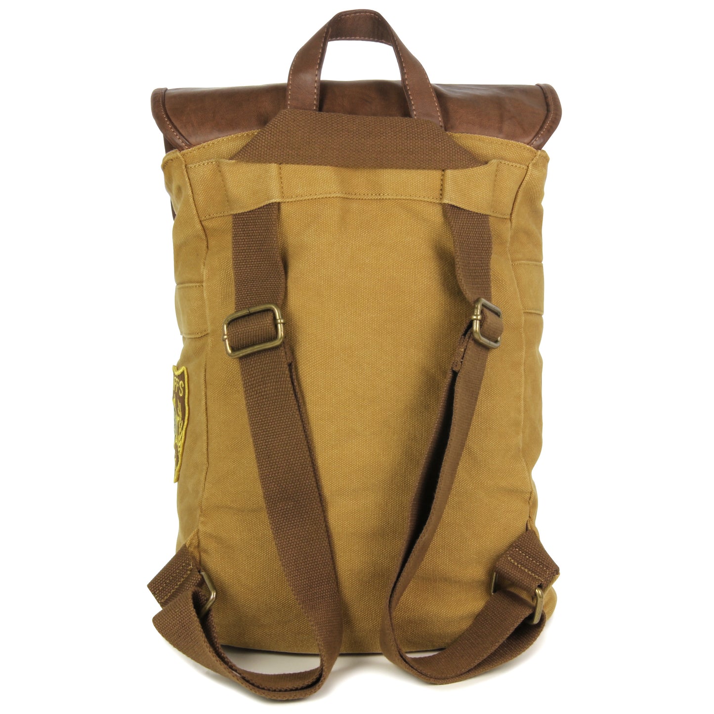 The Walking Dead Rick Grimes' Sheriff Backpack - Brown