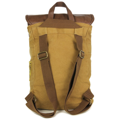 The Walking Dead Rick Grimes' Sheriff Backpack - Brown