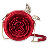 Danielle Nicole Beauty and the Beast Enchanted Rose Crossbody