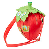 Loungefly Strawberry Shortcake Strawberry House Crossbody Bag