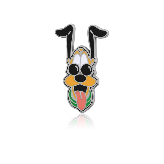 Pluto Collectible Pin