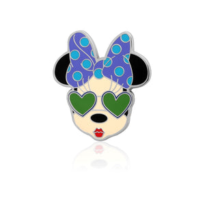 Minnie Mouse Collectible Pin
