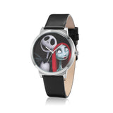 Tim Burton's The Nightmare Before Christmas Jack & Sally Watch Large