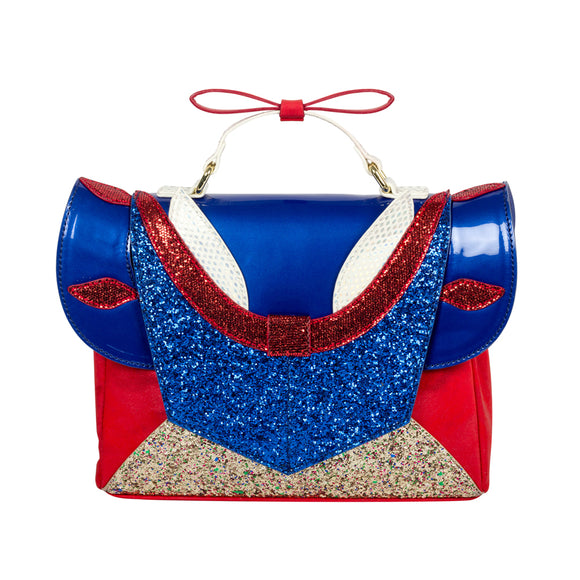Danielle Nicole Snow White Dress Mini Satchel