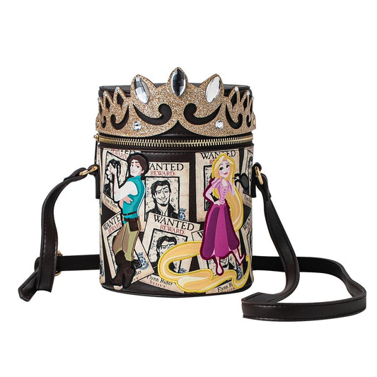 Disney Tangled Wanted Crossbody