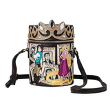 Disney Tangled Wanted Crossbody