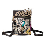 Disney Tangled Wanted Crossbody