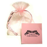 Tarina Tarantino Hello Kitty Pink Head Queen of Pink Necklace