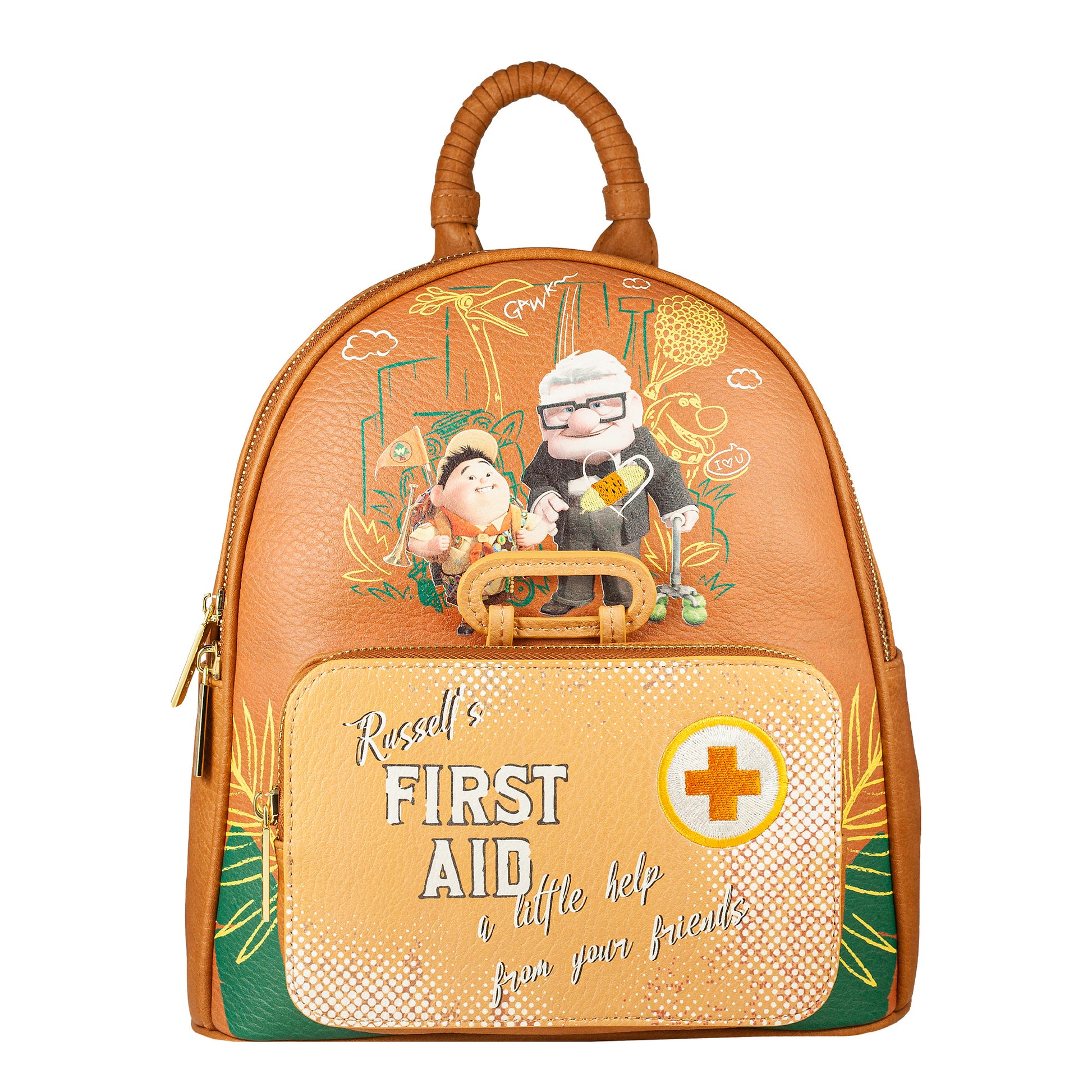 frozen 2 mini backpack by danielle nicole Danielle Nicole Pixar Up First Aid Kit Backpack – Twin Treats