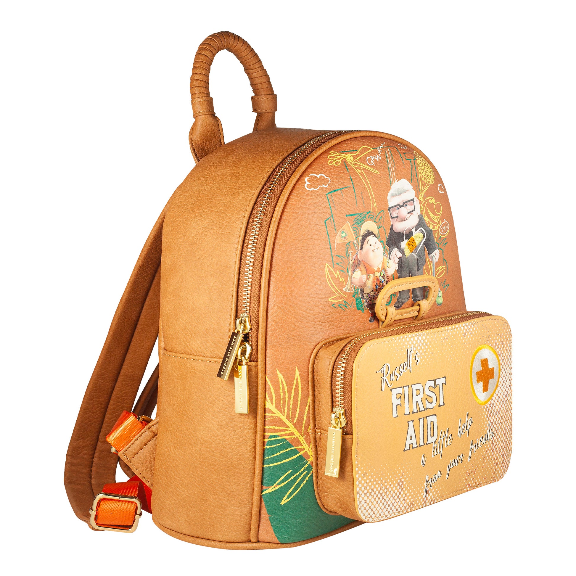 Up First Aid Kit Backpack