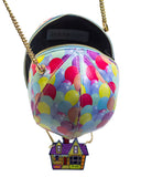Danielle Nicole Disney Pixar Up Balloon Crossbody