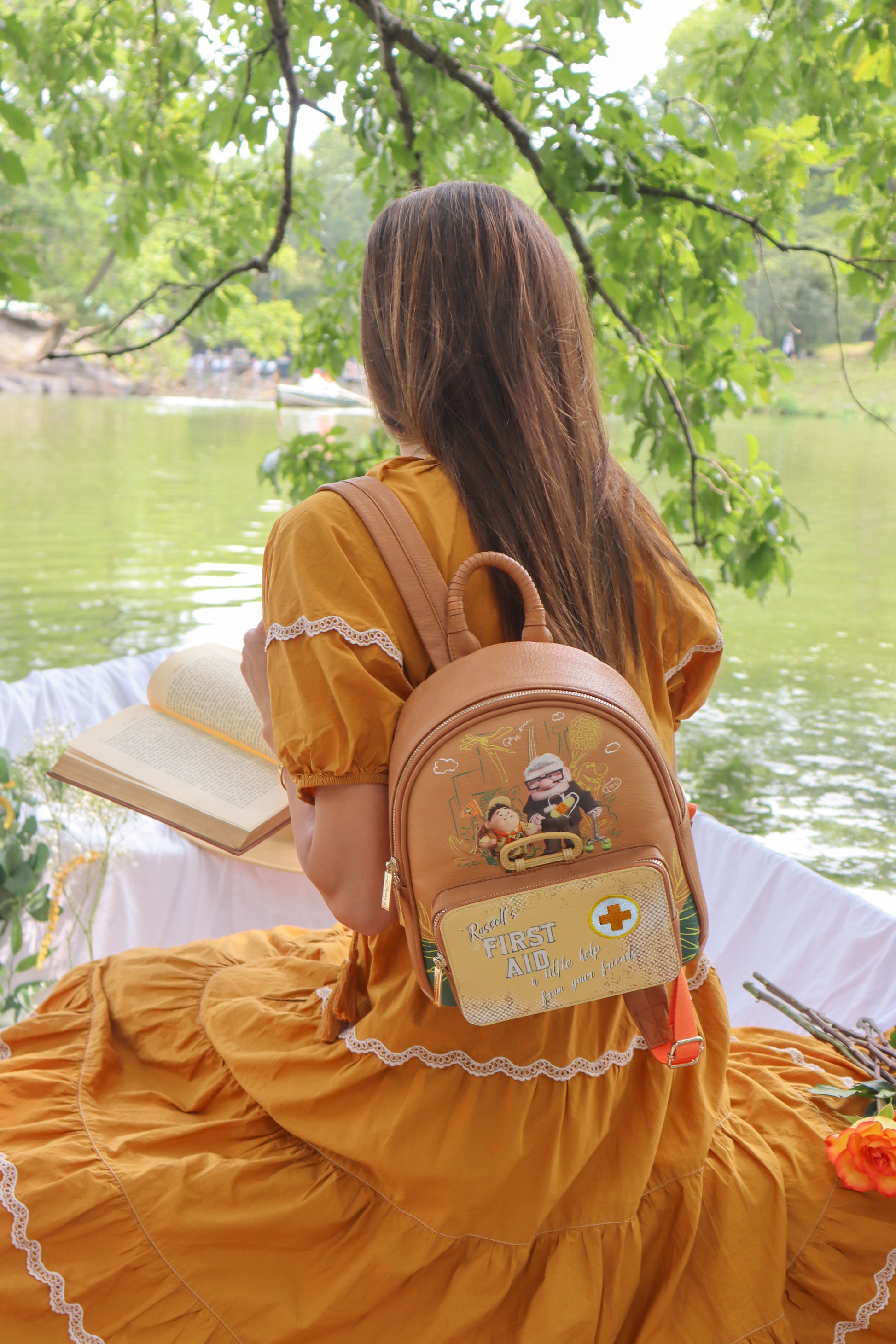 Up Backpack