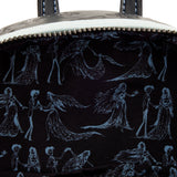Loungefly Corpse Bride Emily Bouquet Mini Backpack