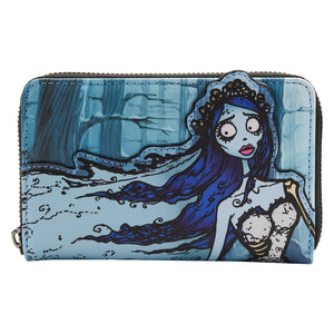 Buy Sleeping Beauty Princess Series Lenticular Zip Around Wristlet Wallet  at Loungefly.