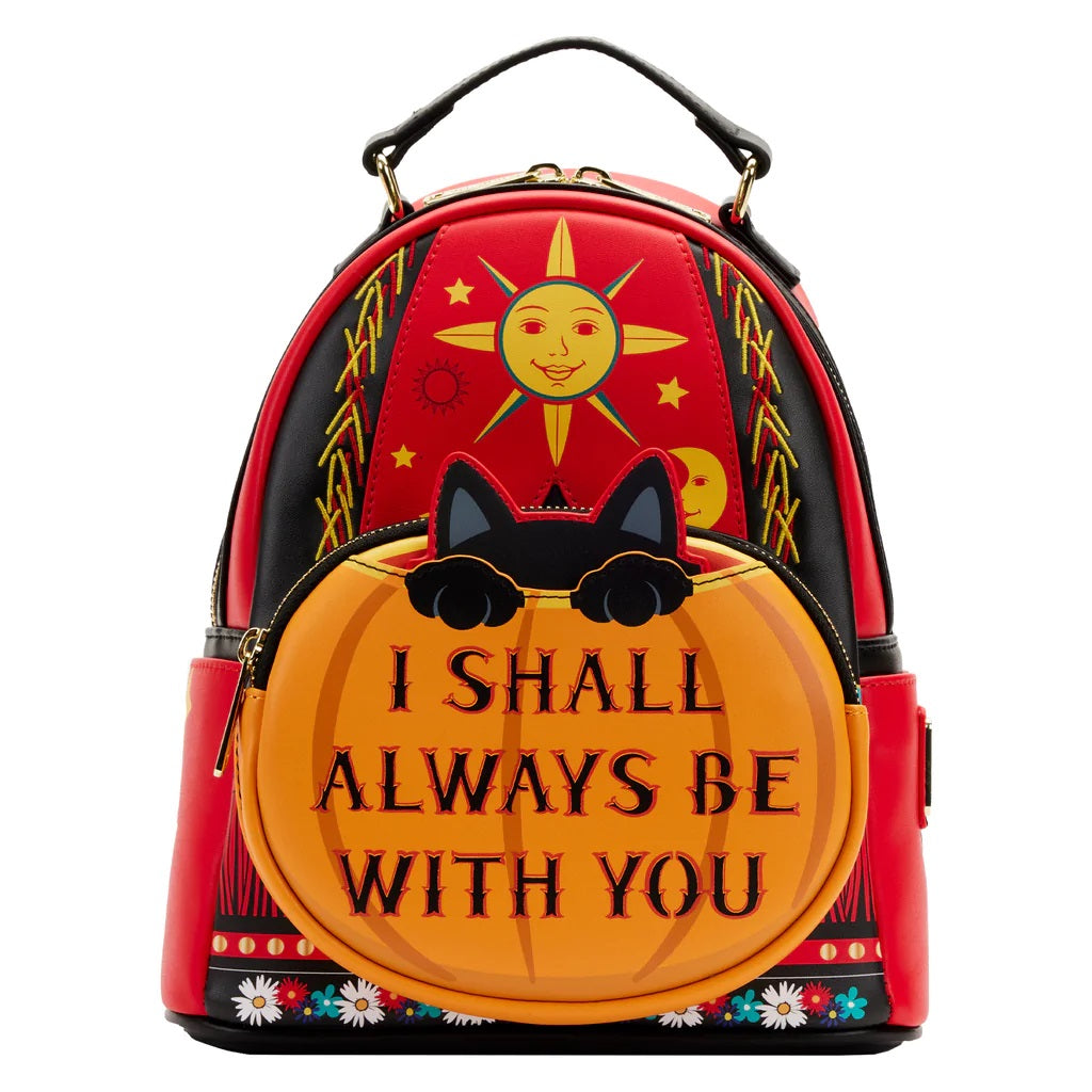 Loungefly Hocus Pocus Dani Binx Mini Backpack