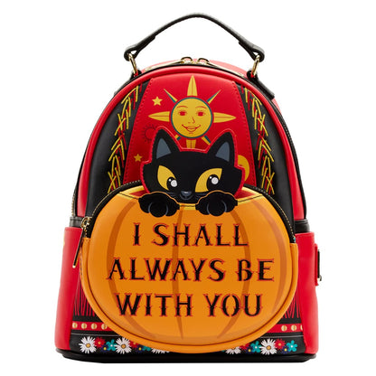 Loungefly Hocus Pocus Dani Binx Mini Backpack