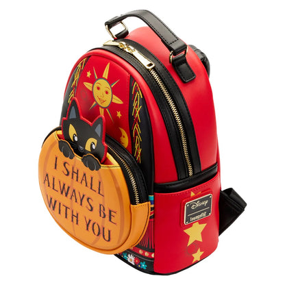 Loungefly Hocus Pocus Dani Binx Mini Backpack