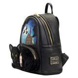 Loungefly Hocus Pocus Binx Pocket Mini Backpack