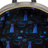 Loungefly Hocus Pocus Binx Pocket Mini Backpack
