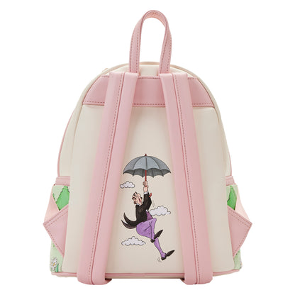 Loungefly The Aristocats Marie House Mini Backpack