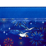The Little Mermaid Ariel Fireworks Glow in the Dark Crossbody Bag