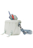 Loungefly The Nightmare Before Christmas Lock, Shock, & Barrel Crossbody Bag