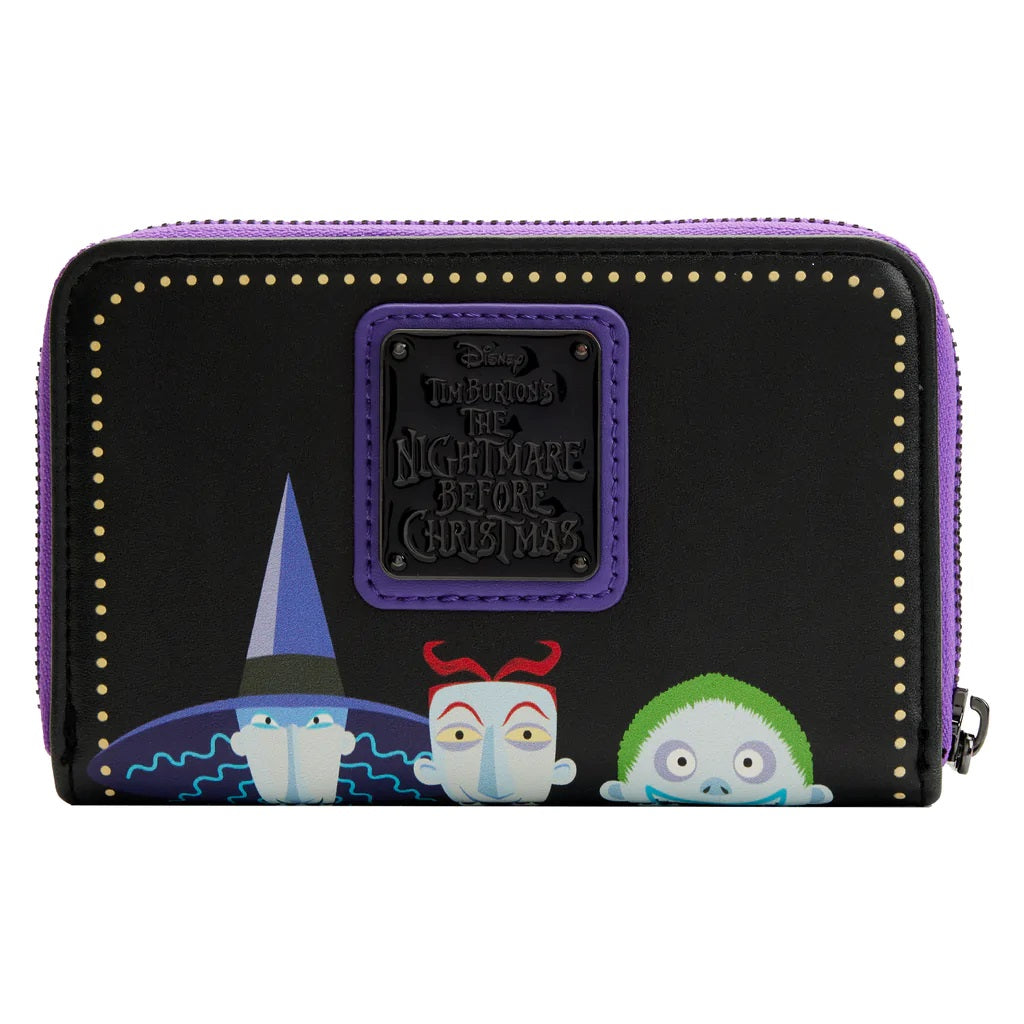 Loungefly The Nightmare Before Christmas Lock Shock Barrel Oogie Boogi loungefly-the-nightmare-before-christmas-lock-shock-barrel-oogie-boogi