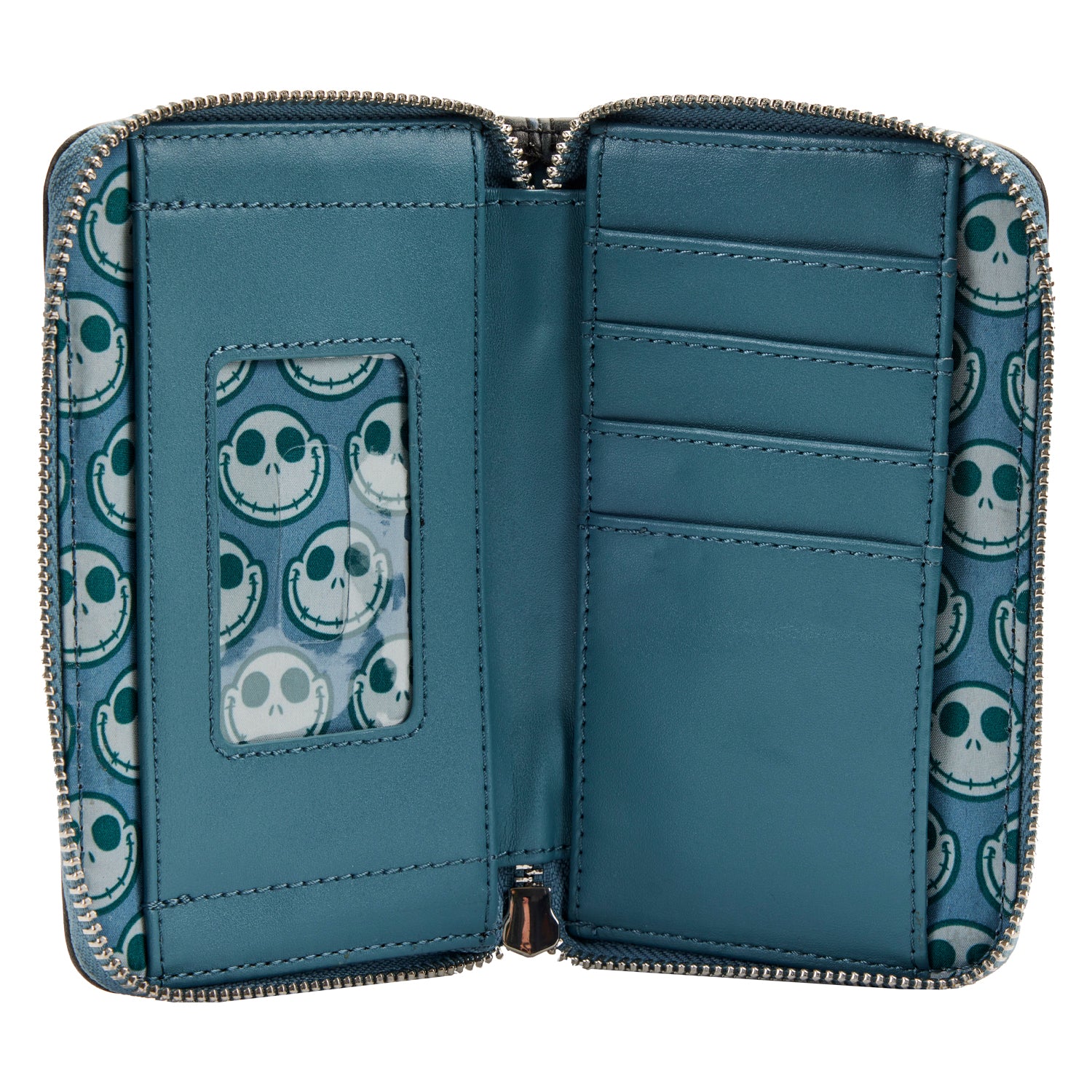 Loungefly The Nightmare Before Christmas Final Frame Zip Around Wallet