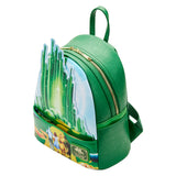 Loungefly The Wizard of Oz Emerald City Mini Backpack