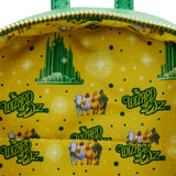 Loungefly The Wizard of Oz Emerald City Mini Backpack
