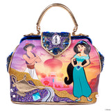 Irregular Choice Aladdin A Whole New World Handbag