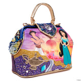 Irregular Choice Aladdin A Whole New World Handbag