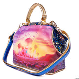Irregular Choice Aladdin A Whole New World Handbag