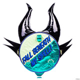Irregular Choice Sleeping Beauty Maleficent Handbag