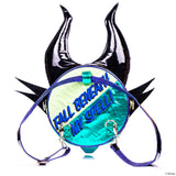 Irregular Choice Sleeping Beauty Maleficent Handbag