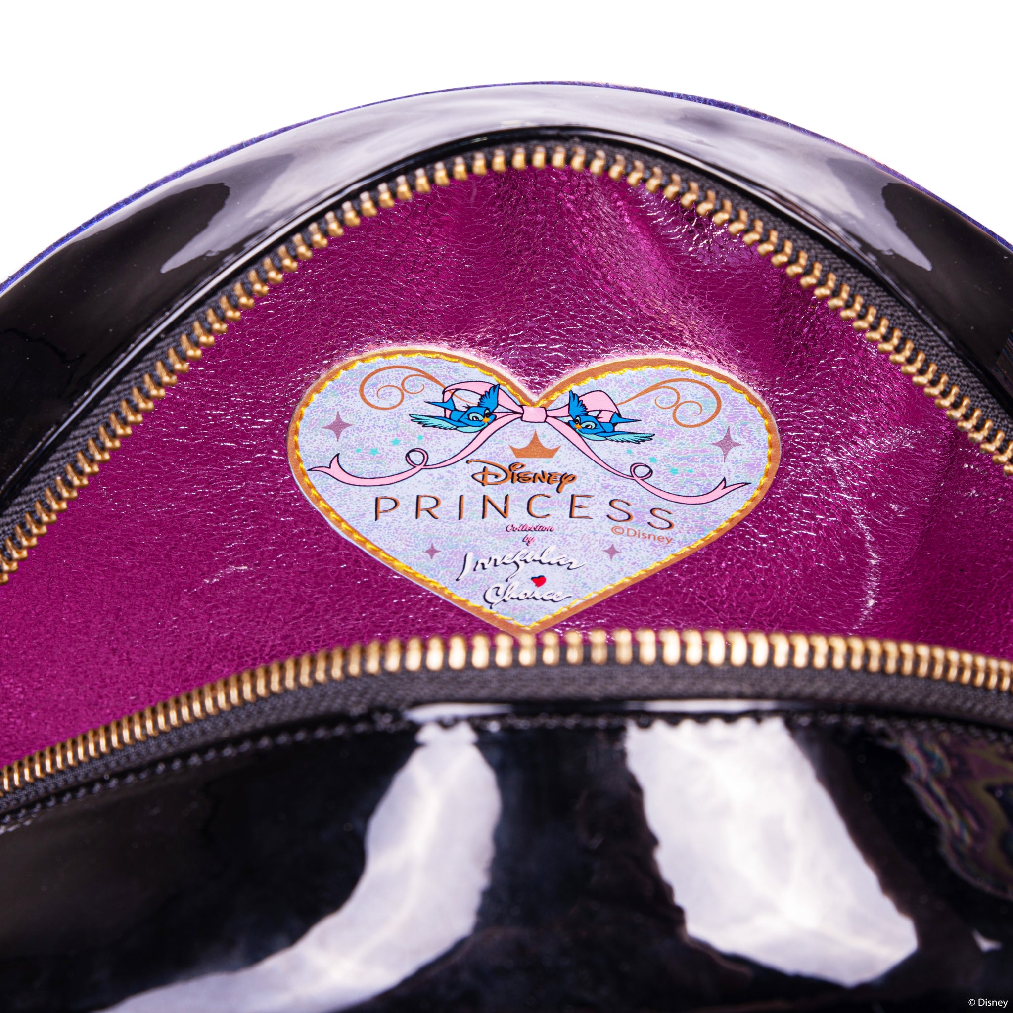 Irregular Choice Sleeping Beauty Maleficent Handbag – Twin Treats