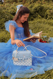 Beauty and the Beast Belle Anniversary Satchel