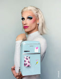 Betsey Johnson Kitsch Midnight Snack Crossbody Bag