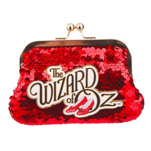 Wizard of Oz All About the Shoes Purse