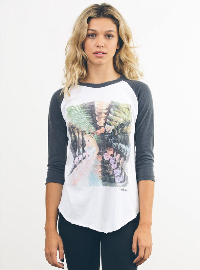 Alice in Wonderland  T-shirt