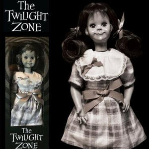 The Twilight Zone Talky Tina Doll