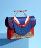 Danielle Nicole Snow White Dress Mini Satchel