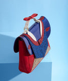 Danielle Nicole Snow White Dress Mini Satchel